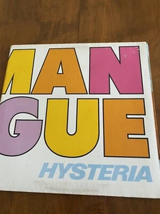 Human League - Hysteria original LP - Picture 1 of 3