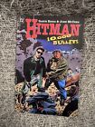 Hitman 10,000 Bullets by Garth Ennis & John McCrea - paperback Graphic Novel