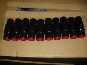 10ea Calpipe Calbond PV0700CP00, 3/4" PVC Recubierto Acoplamiento Rígido Hermético al Agua - Imagen 1 de 2