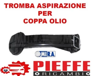 Ansaugtrompete Ölwanne für ALFA ROMEO, FIAT 1.3, FORD, LANCIA, OPEL - Bild 1 von 1