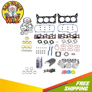 Engine Rebuild Kit Fits 97-98 Ford Windstar 3.8L 12V OHV - Picture 1 of 5