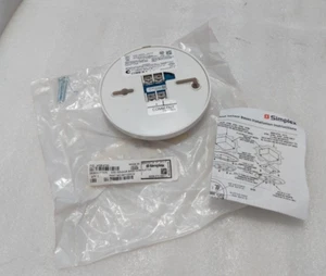 Simplex 4098-9793 SSD Sensor Base W/Isolator - Picture 1 of 8