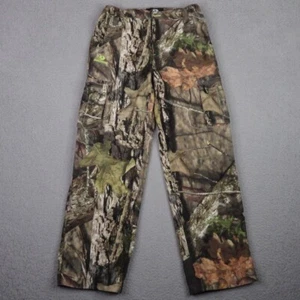 Mossy Oak Camo Pants Mens XL Break Up Country Camouflage Cargo Scent Control - Picture 1 of 16