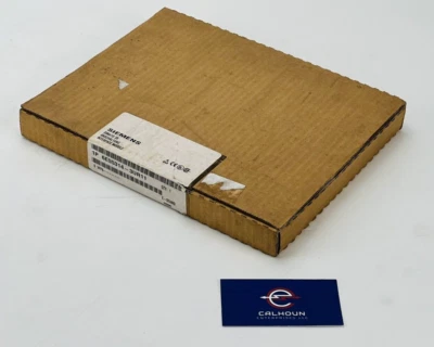 New Sealed Box! SIEMENS 6ES5314-3UR11 SIMATIC S5 Interface Module E-STAND - Image 1 of 4