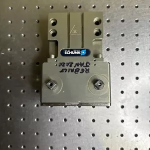 Schunk DRG 80 , 30014414 Radial Pneumatic Parallel Gripping - Picture 1 of 3