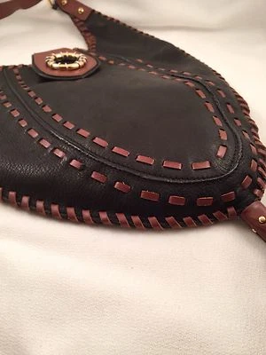 Nuevo con etiquetas Bolso de mano para mujer KATE LANDRY Cartera de cuero suave Foto 1 de 4