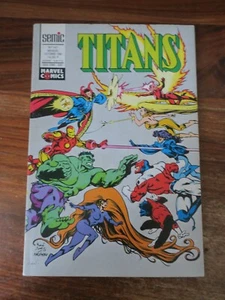 TITANS N° 141 - Imagen 1 de 1