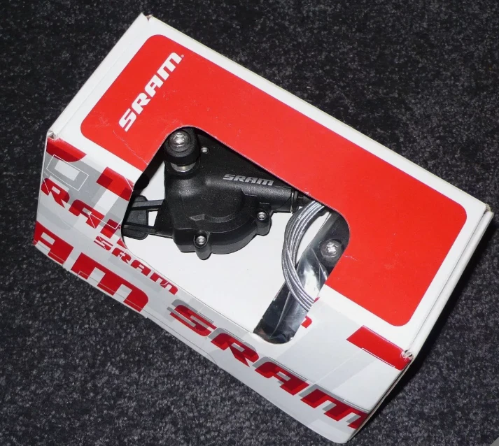 SRAM Cycle Trigger Set 09A SL X.4 Trigger Set 8SP R Index F 00.7015.093.000 NEW - Image 1 of 1