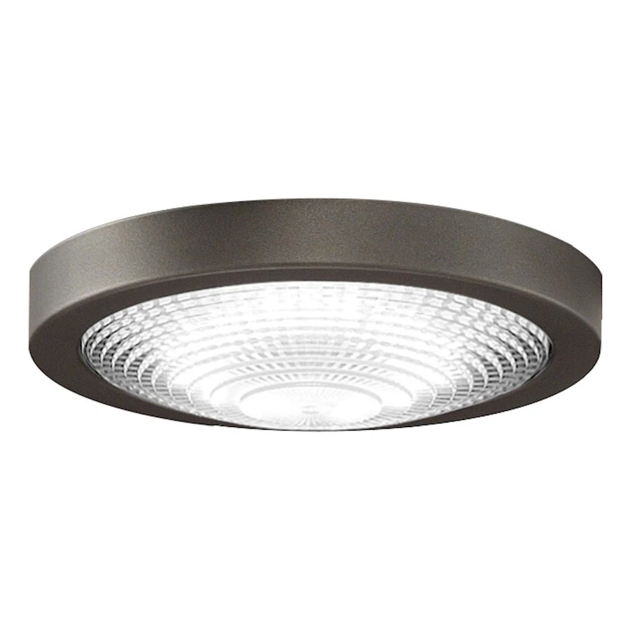 Fanimation Spitfire DC/Select LED Light Kit, Greige/Frost Fresnel - LK6721BDCGR - Image 1 of 1