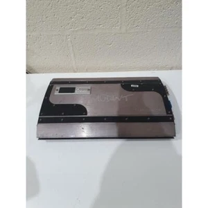 Mutant NW480SP Black Silver 4-Channels Bass Boost Bridgeable Amplifier For Parts - Picture 1 of 8