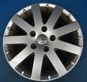 Chrysler Town & Country 2011-2016 Used OEM Wheel 17x6.5 Factory 17" Rim TPMS - Picture 1 of 10