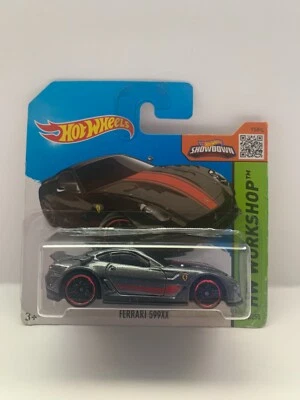 Hot Wheels Ferrari 599XX - Imagen 1 de 2