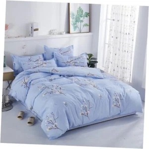 Anime Bedding Duvet Cover Set,3D Anime Comforter Color 1 Full 79x90inch - Picture 1 of 6