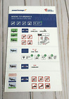 Smartwings | CSA Boeing 737-800 / MAX 8 Safety Card
