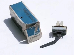 1969 Pontiac Bonneville Executive Catalina NOS ATC blower switch 7309773 - Picture 1 of 2
