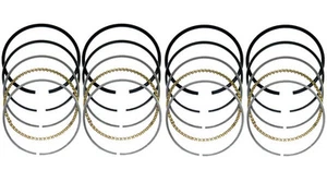 SUZUKI GS650 62mm STANDARD PISTON RINGS SET 4 RINGS INCLUDE 11-GS650PR - Picture 1 of 1