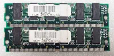 AL43660 Viking 16MB Memory Module 34043660 for ALR Revolution 6X6 MP P100 MP P13 - Image 1 of 2