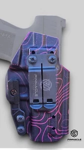 Pinnacle Concealment Canik Mete MC9 / MC9LS / PRIME Appendix AIWB Holster - Picture 1 of 74