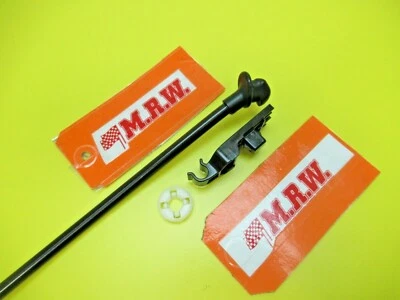 BARRA DE CAPÓ CON BUJE REDONDO OJAL CLIP HÉLICE ABRAZADERA MONTAJE para TOYOTA COROLLA 14-18 Foto 1 de 4