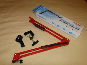 5Core Microphone Mic Suspension Boom Scissor Arm Desk Stand Mount Holder NEW - Picture 1 of 9