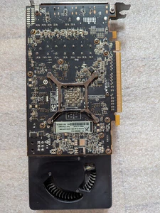 XFX Radeon RX 480 4GB GDDR5. working, no mining - Picture 1 of 7