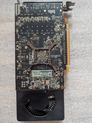 XFX Radeon RX 480  4GB GDDR5. working, no mining - Image 1 of 4