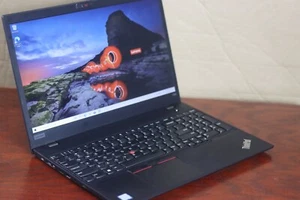 Lenovo Thinkpad T590 15.6 inch (256GB, Intel Core i5 8th Gen., 1.60GHz, 16GB)... - Picture 1 of 11