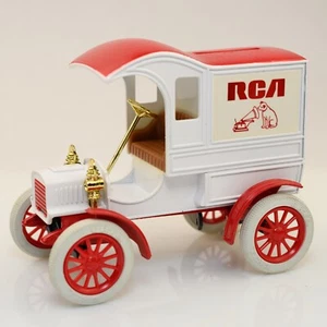 Vintage Neu in Box Ertl RCA Records Coin Bank Ford Modell T Druckguss - Bild 1 von 4