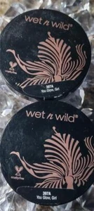 Lot Of 2 WET N WILD Megaglo Loose HIGHLIGHTING POWDER #397A YOU GLOW, GIRL - Picture 1 of 1