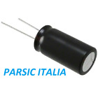 Condensatore Elettrolitico Radiale 470Uf 63V 105° D16x H20mm (  X 500 Pezzi)