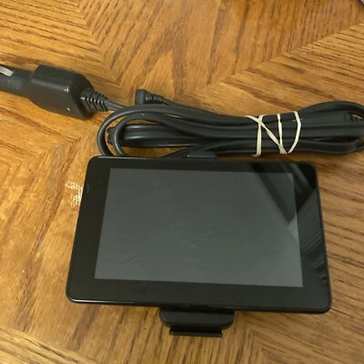 Garmin Nuvi 3590LM Automotive 5” LCD GPS Bundle Free Shipping - Image 1 of 3