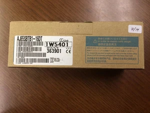 Módulo PLC Mitsubishi AJ65SBTB1-16DT 1 pieza nuevo AJ65SBTB116DT EE. UU. IMPUESTOS gratis - Imagen 1 de 4