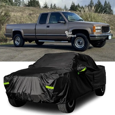 For GMC C2500 K2500 V2500 Pickup Truck Car Cover Dust UV Waterproof Protector US - Image 1 of 4