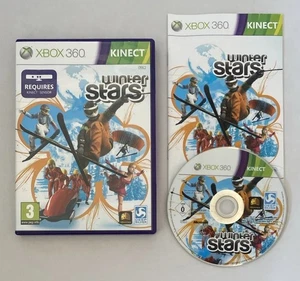 Winter Stars - Xbox 360 Kinect - PAL - Requires Kinect Sensor - Picture 1 of 3