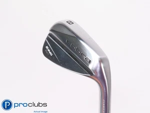 Nice Cobra '23 KING MB 38* 8 IRON - KBS $Taper 120 Stiff Flex Steel 454169 - Picture 1 of 4