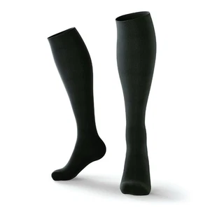 Compression Socks for Men and Women (Graduated Compression, Seamless Toe Seams) - Picture 1 of 9