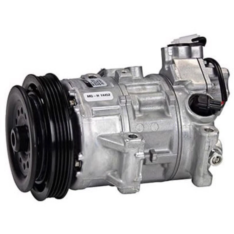 471-1622 Compresor de aire acondicionado Denso con embrague para Toyota Yaris 2007-2011 Foto 1 de 1