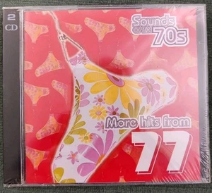 Sounds of 70's More Hits from 77 CD Neu OVP - Bild 1 von 2