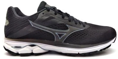 Zapatos para correr Mizuno Wave Rider 23 para mujer con cordones ligeros cómodos Foto 1 de 4