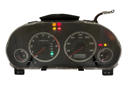 Cuadro de instrumentos velocímetro 02 03 04 Honda CR-V panel medidores 149.855 millas Foto 1 de 3