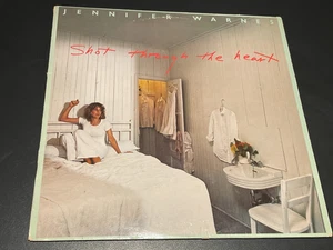 Jennifer Warnes - Shot Through The Heart - Vinyl Record LP Album - 1979 Arista - Picture 1 of 6