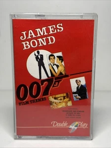 James Bond Themes - Audio Cassette tape album - Bild 1 von 4