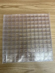 Monster Adventure Terrain - Stackable Base Plate - Fully Modular - Picture 1 of 2