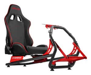 Oplite GT3 Superfast V2 Racing cockpit Black Red - OP-GT3 - Picture 1 of 8