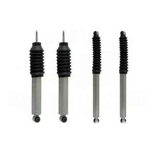 Max Control Gabriel Front Rear Shocks for Chevrolet Silverado 3500 01-09 - Picture 1 of 1