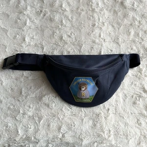 University of Rochester Bauchtasche Tasche Navy Blau Forever Yellowjacken Crossbody - Bild 1 von 5