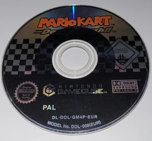 Nintendo Gamecube - Mario Kart Double Dash ! ! - En Loose - Bon État - Imagen 1 de 3