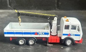Matchbox Super King K-148 Crane Boom Mercedes Truck 1987  - Picture 1 of 21