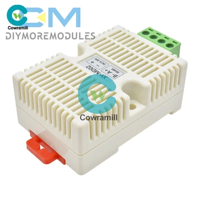 Temperature Humidity Transmitter Modbus SHT20 Sensor DC 5-30V RS485 Interface - Image 1 of 4