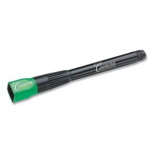 Dri-Mark Counterfeit Money Detection System Ultraviolet Penlight Black/Green - Picture 1 of 10